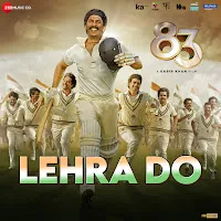 Pritam — Lehra Do Ft Arijit Singh — обложка