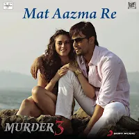 Pritam — Mat Aazma Re Ft Kk — обложка