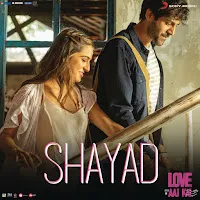 Pritam — Shayad (From "Love Aaj Kal") — обложка